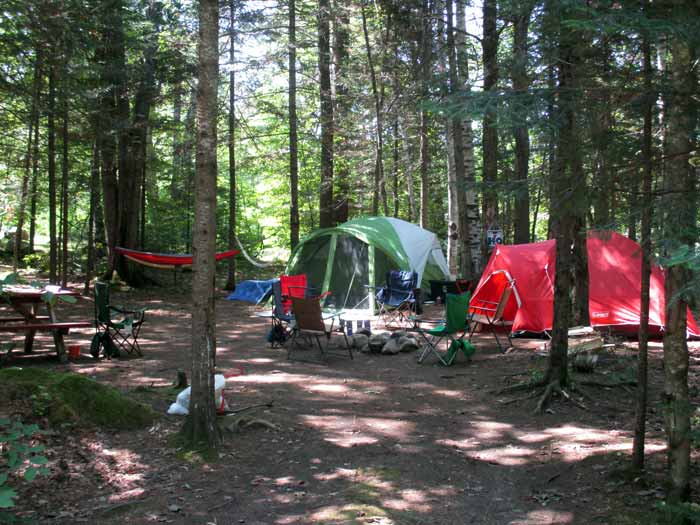 Apple Hill Campsite